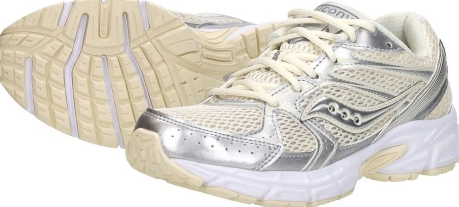 Saucony Ride Millennium Gebroken wit Clearance