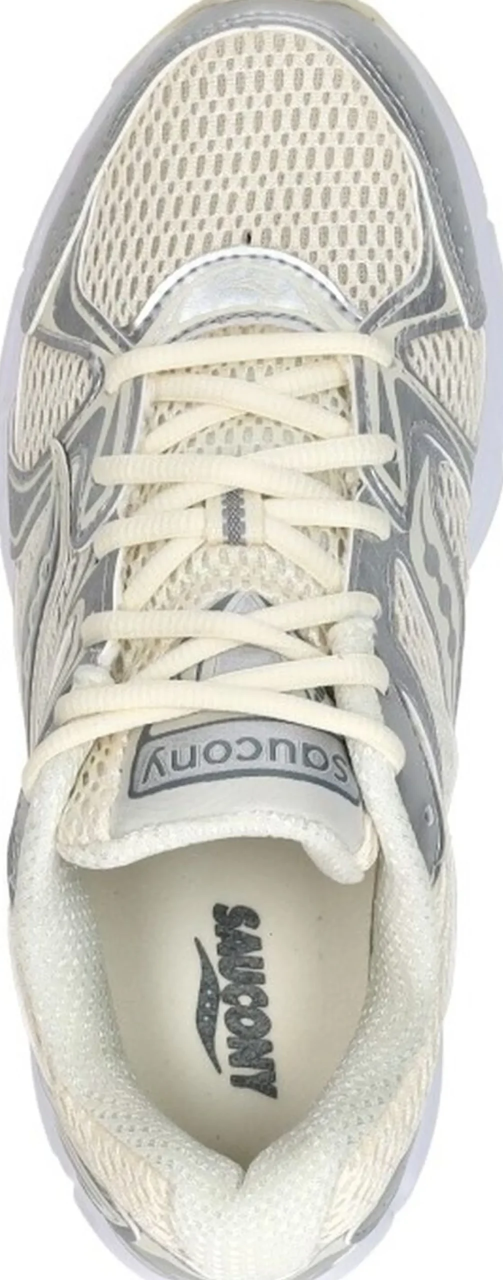Saucony Ride Millennium Gebroken wit Clearance