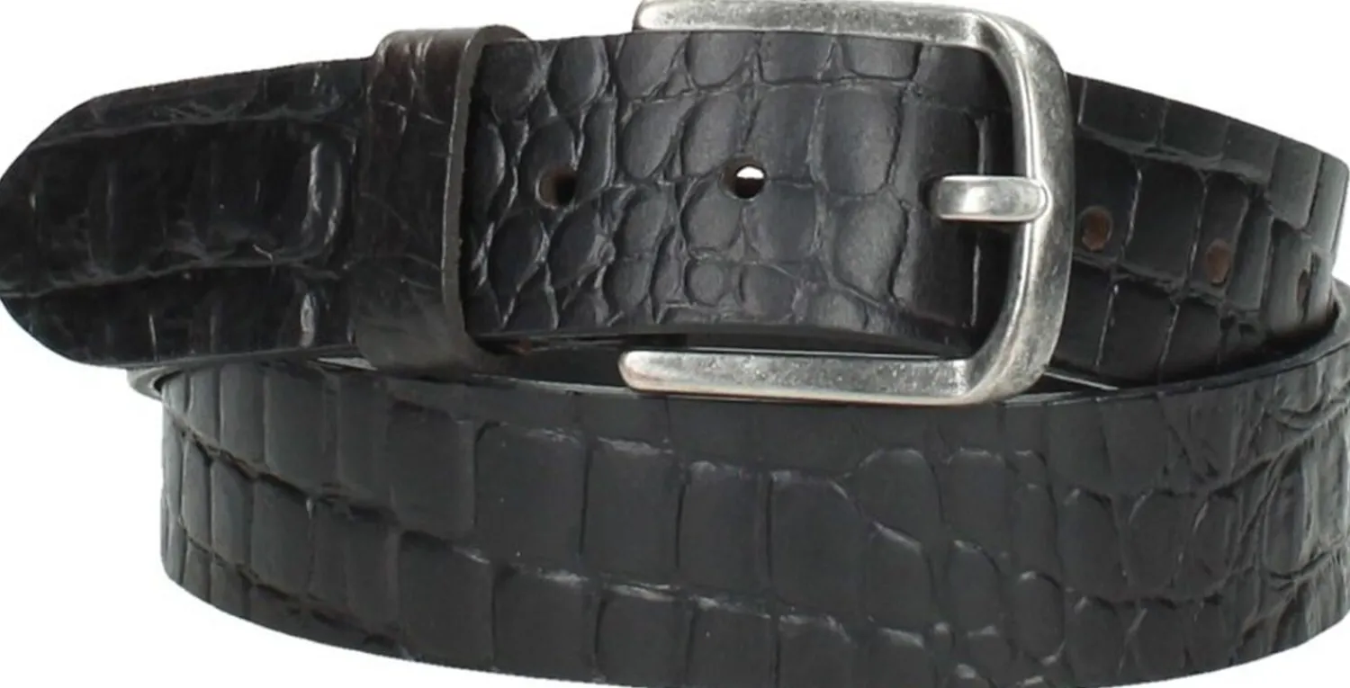 Sub55 Riemen Zwart Discount