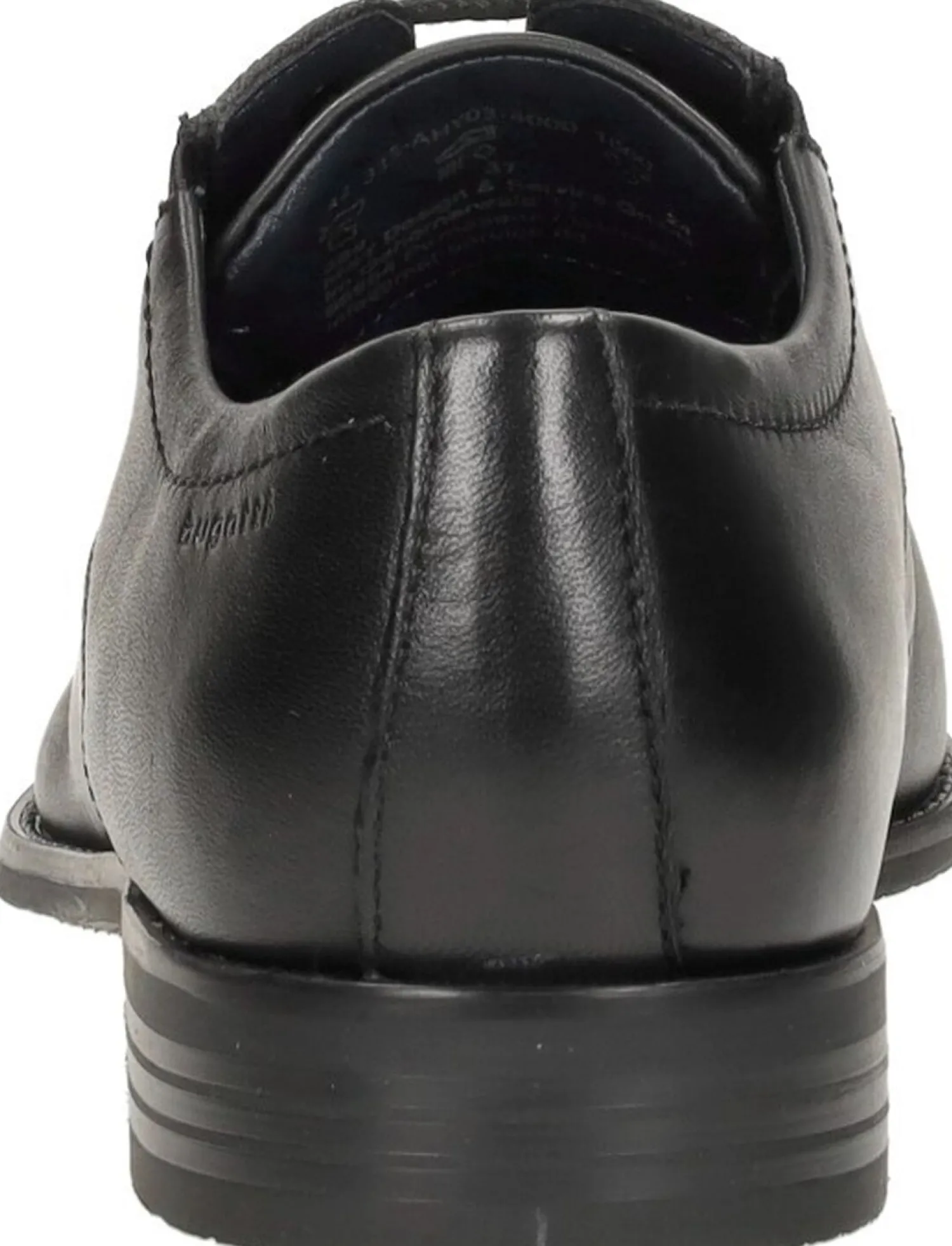 Bugatti Rinaldo Comfort Zwart New