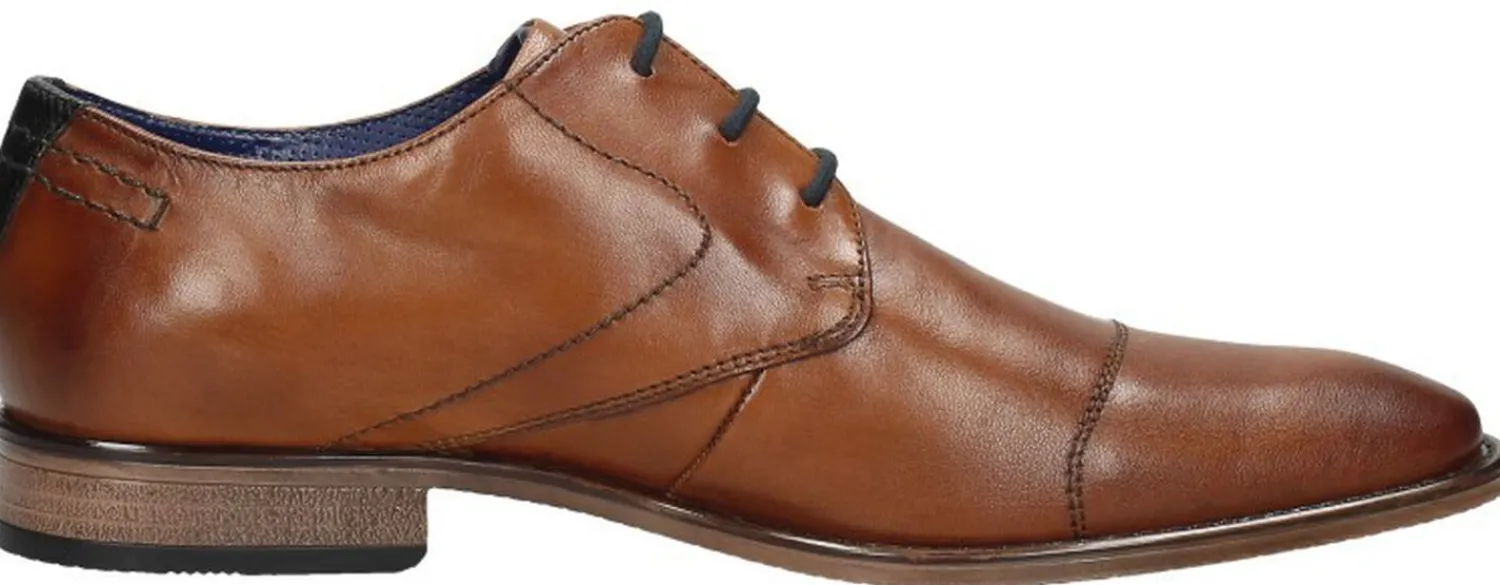 Bugatti Rinaldo Eco Cognac Fashion