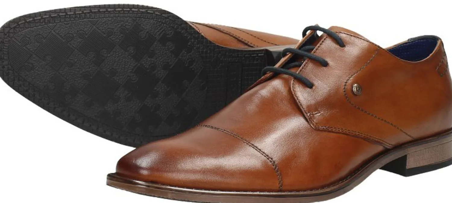 Bugatti Rinaldo Eco Cognac Fashion