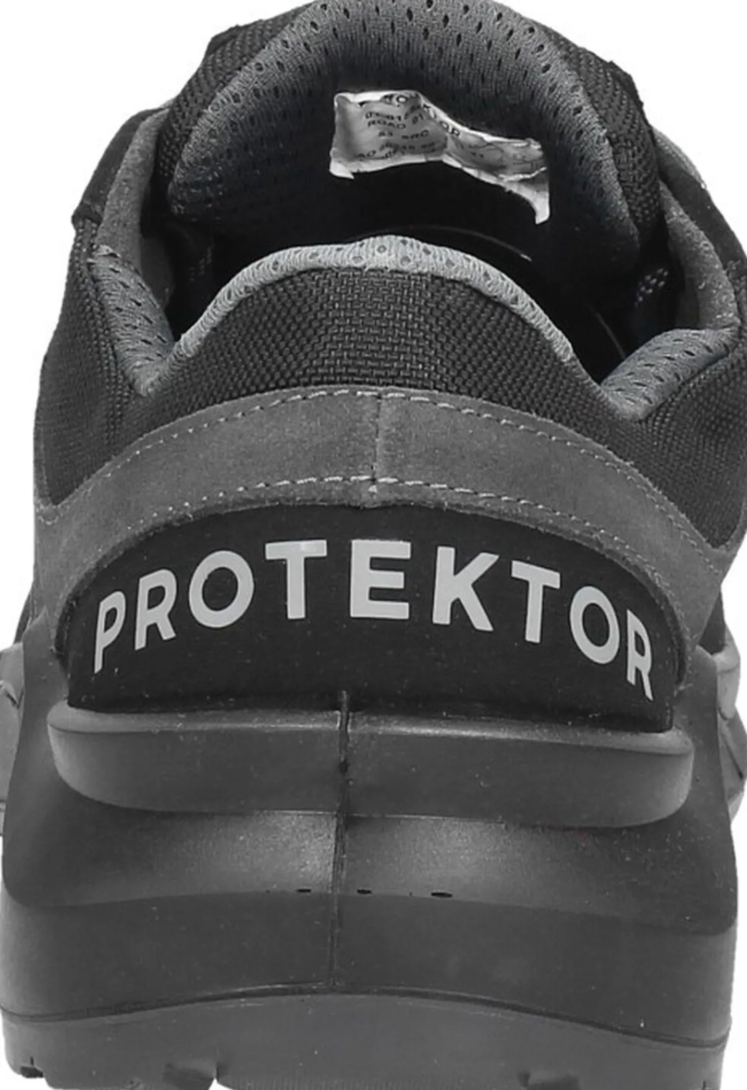 Protektor Road Zwart Clearance