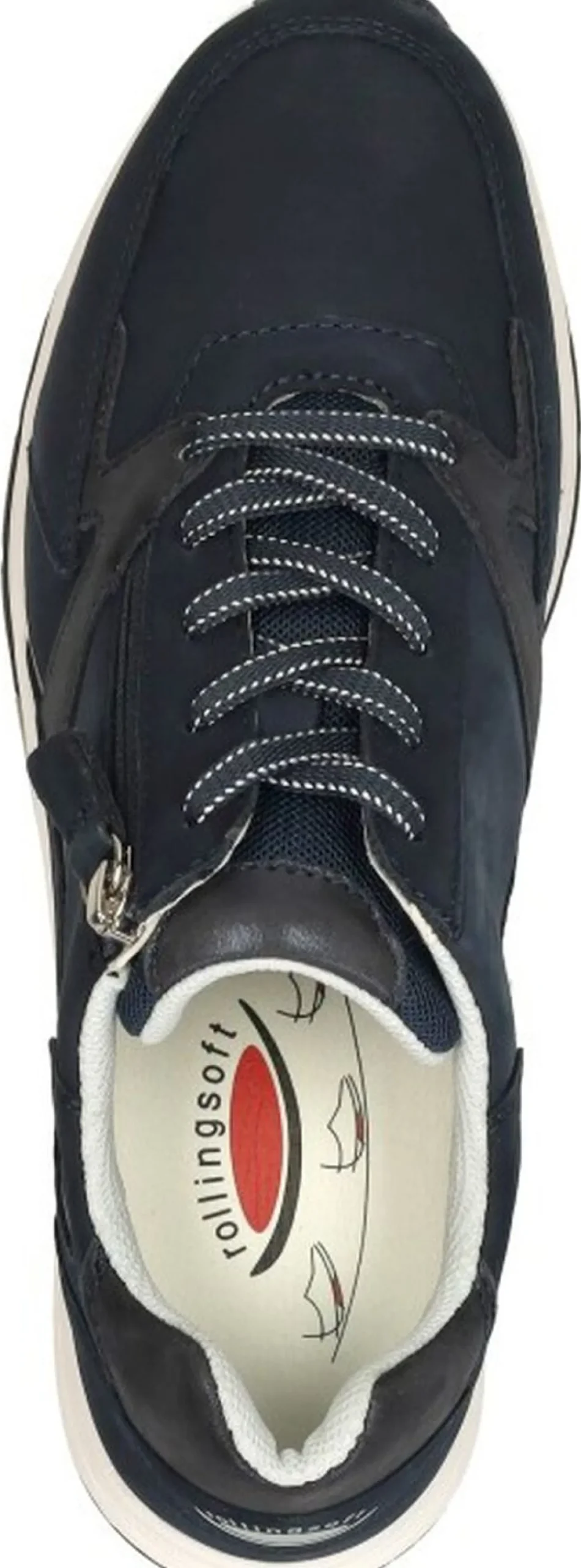 Gabor Rollingsoft Blauw New