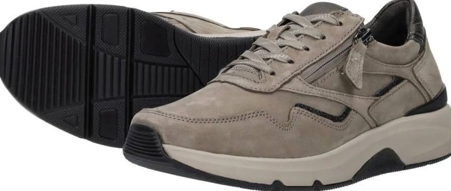 Gabor Rollingsoft Taupe Clearance