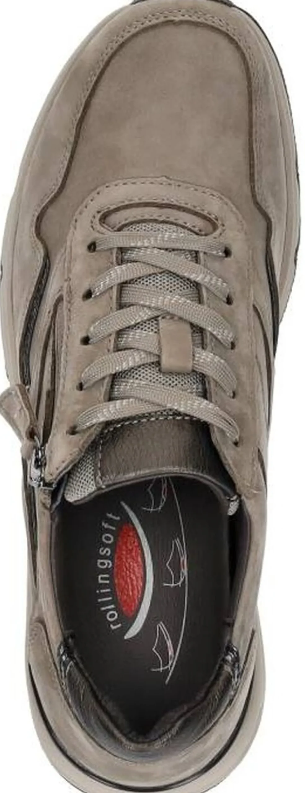 Gabor Rollingsoft Taupe Clearance