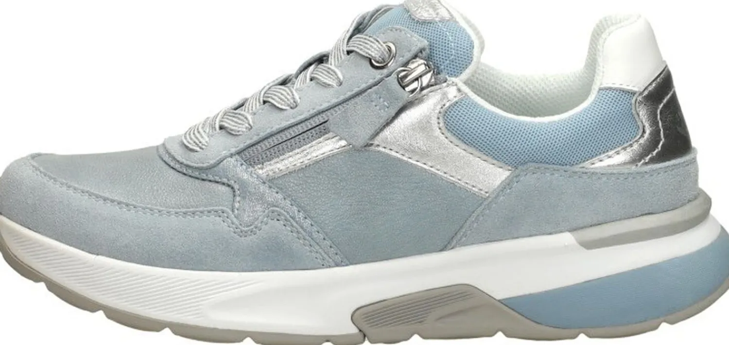 Gabor Rollingsoft Licht blauw Clearance