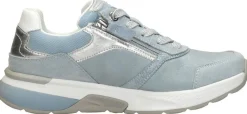 Gabor Rollingsoft Licht blauw Clearance