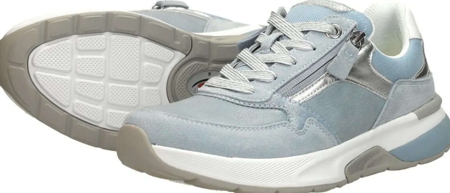 Gabor Rollingsoft Licht blauw Clearance