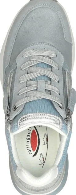 Gabor Rollingsoft Licht blauw Clearance