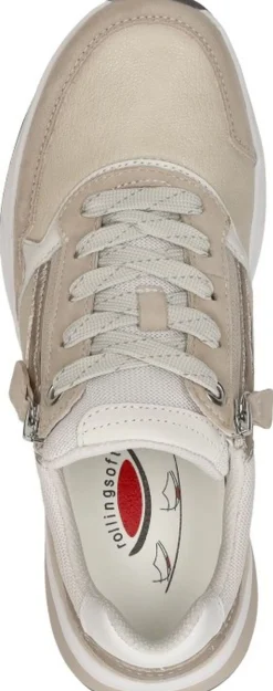 Gabor Rollingsoft Beige New