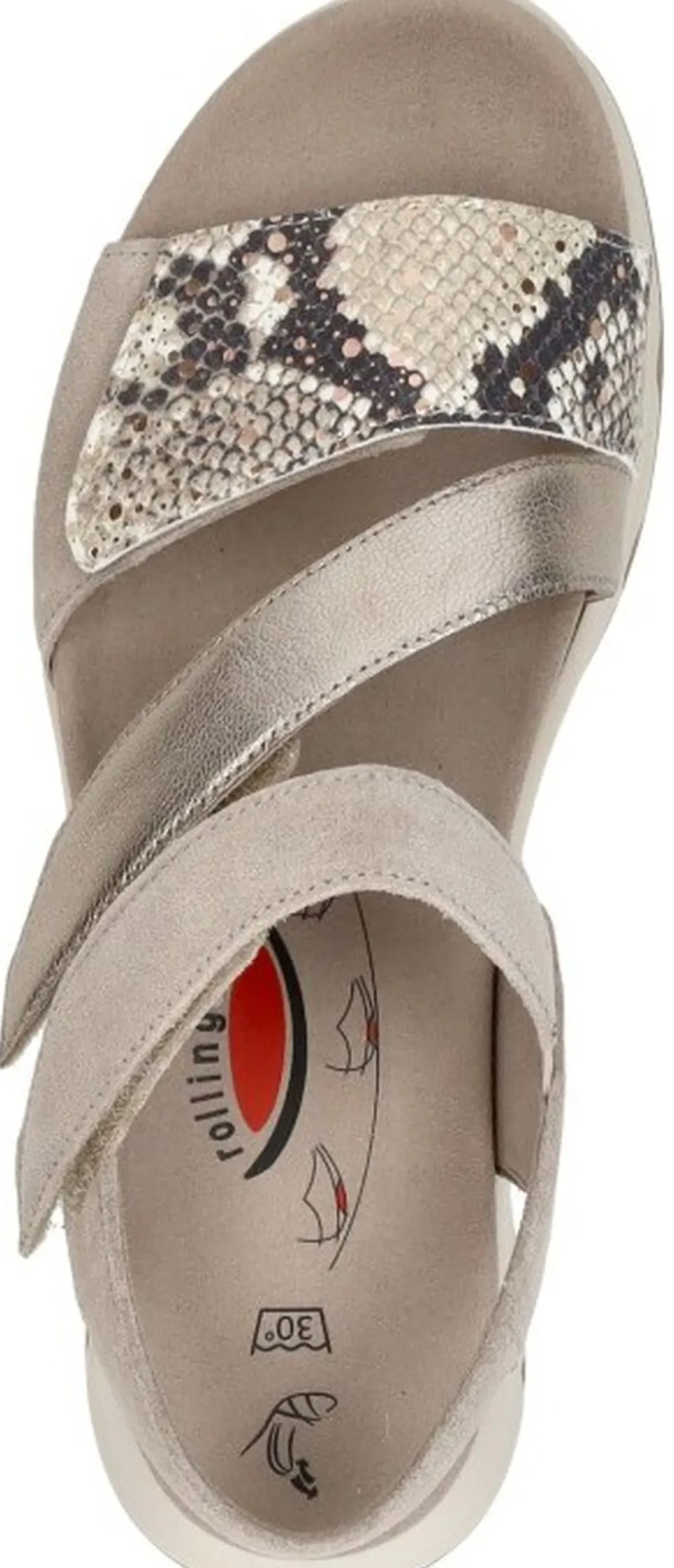 Gabor Rollingsoft Beige Online