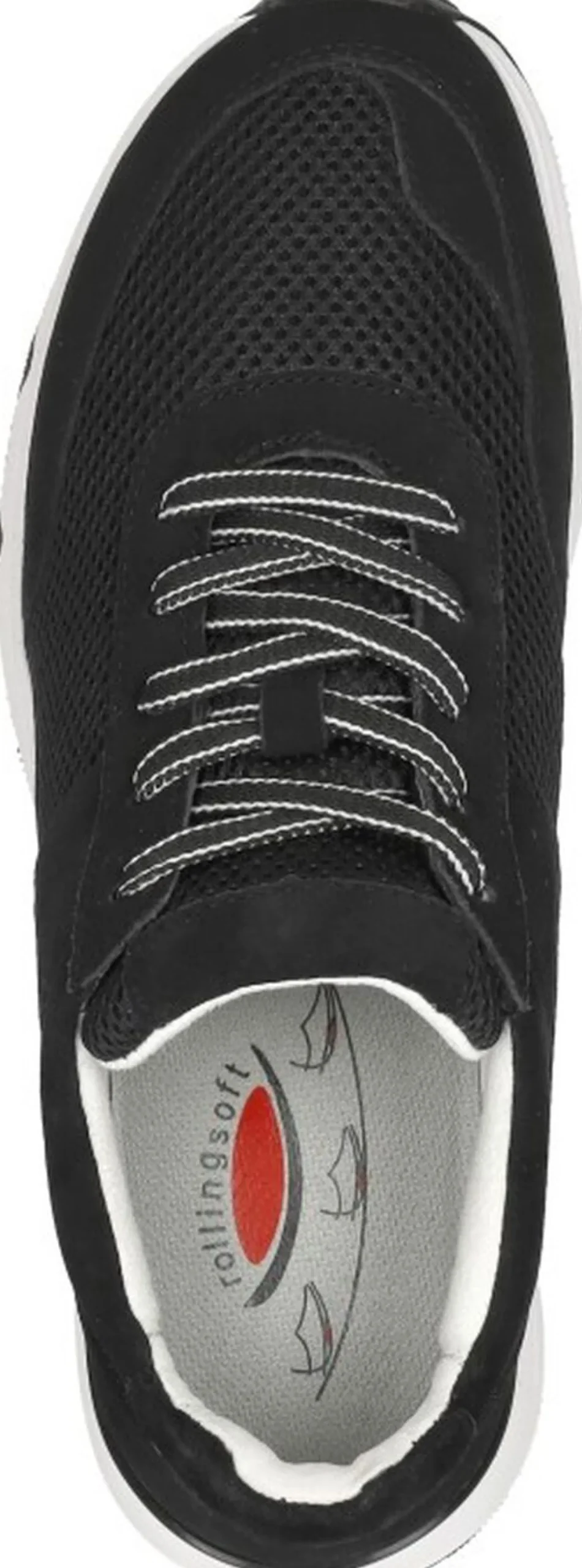 Gabor Rollingsoft Zwart New
