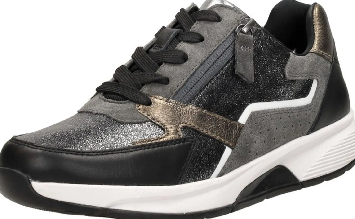 Gabor Rollingsoft Zwart Fashion
