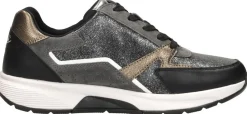 Gabor Rollingsoft Zwart Fashion