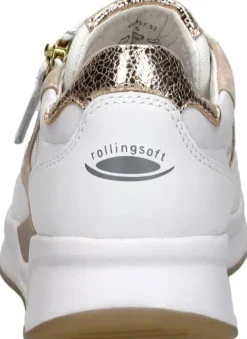 Gabor Rollingsoft Wit Sale