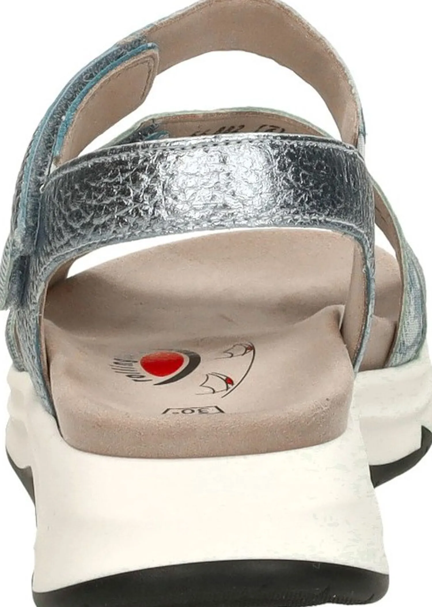 Gabor Rollingsoft Blauw Outlet
