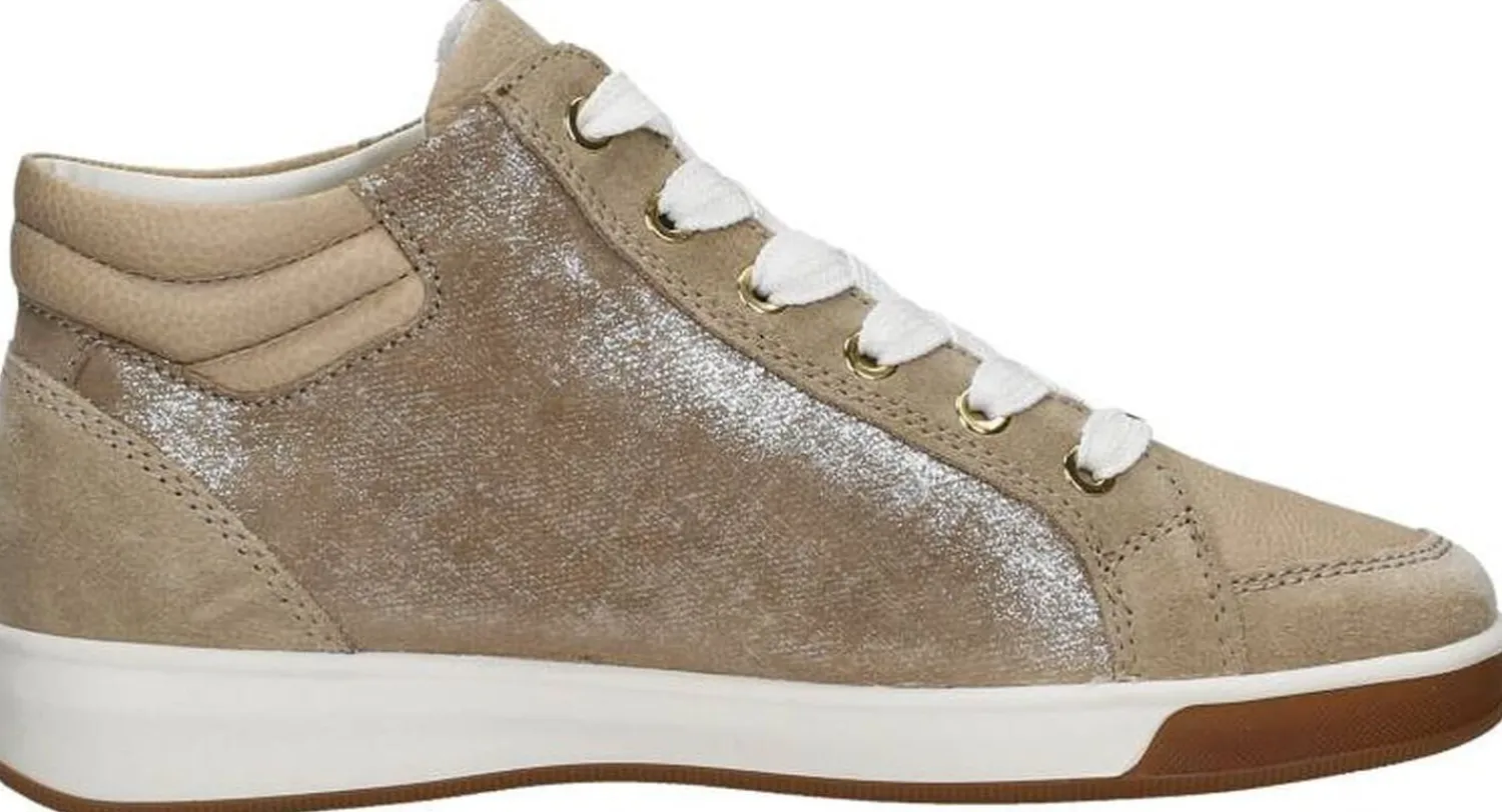 Ara Rom ST High Soft Beige New