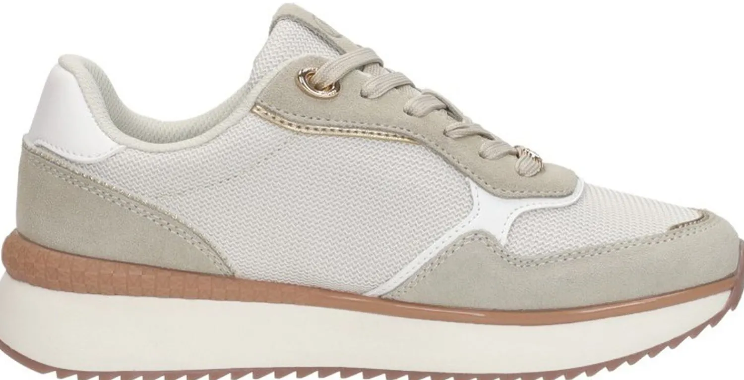 Mexx Romance Pipa Beige Fashion