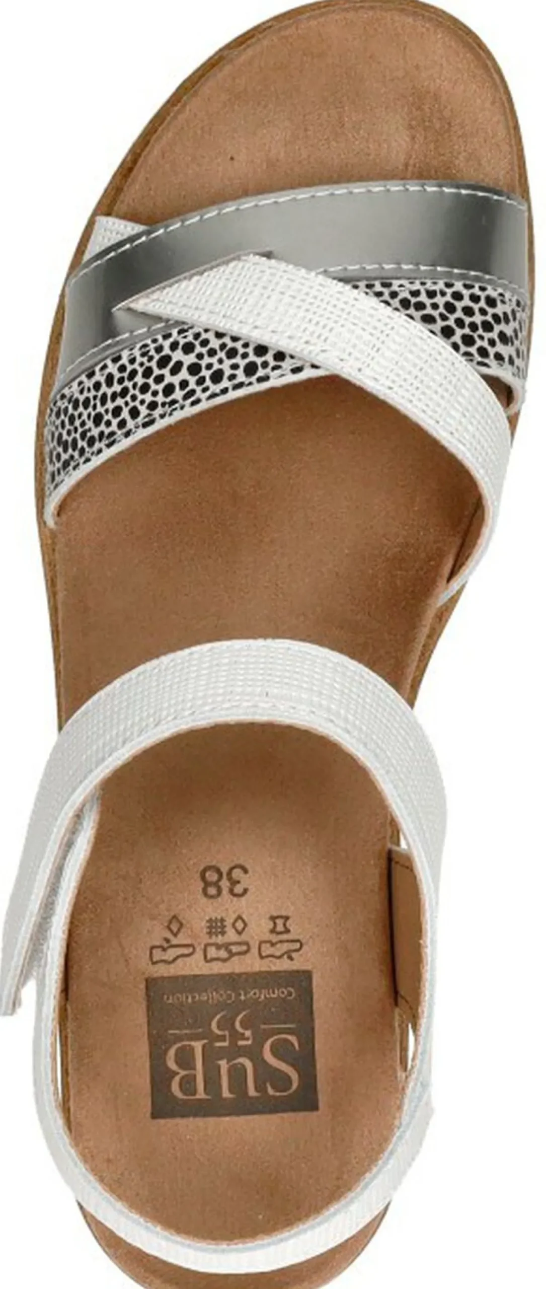 Sub55 Comfort Collection Romi 22 Wit Sale