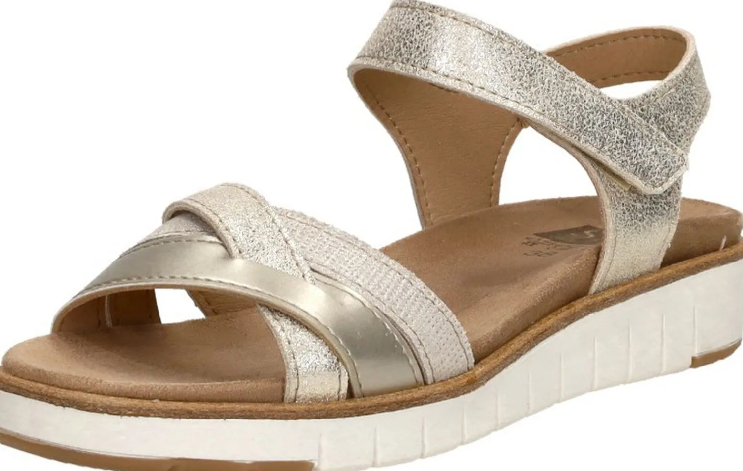 Sub55 Comfort Collection Romi 22 Goudkleur Fashion