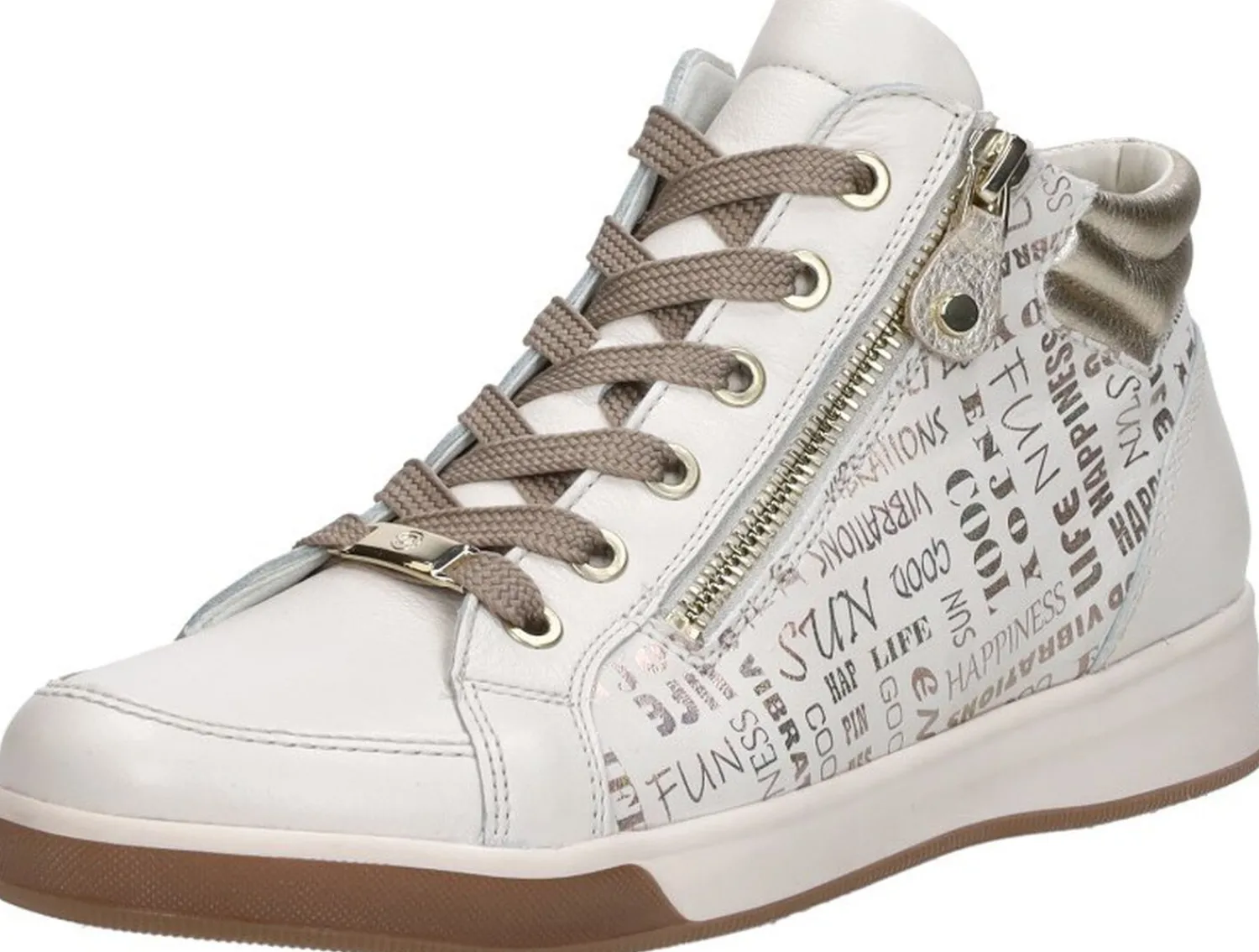 Ara Rom-St-High-Soft Wit Sale