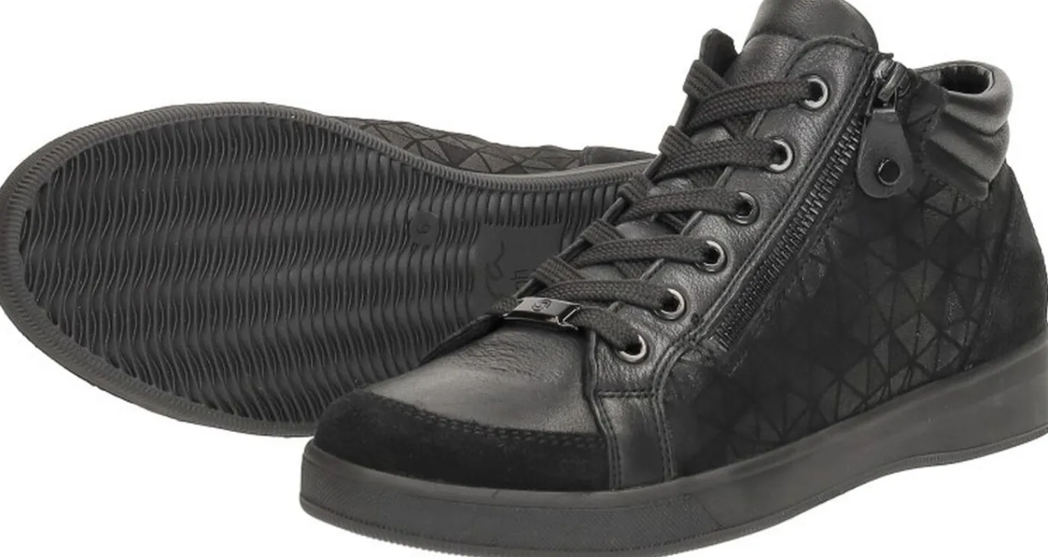Ara Rom-ST-High-Soft Zwart Sale