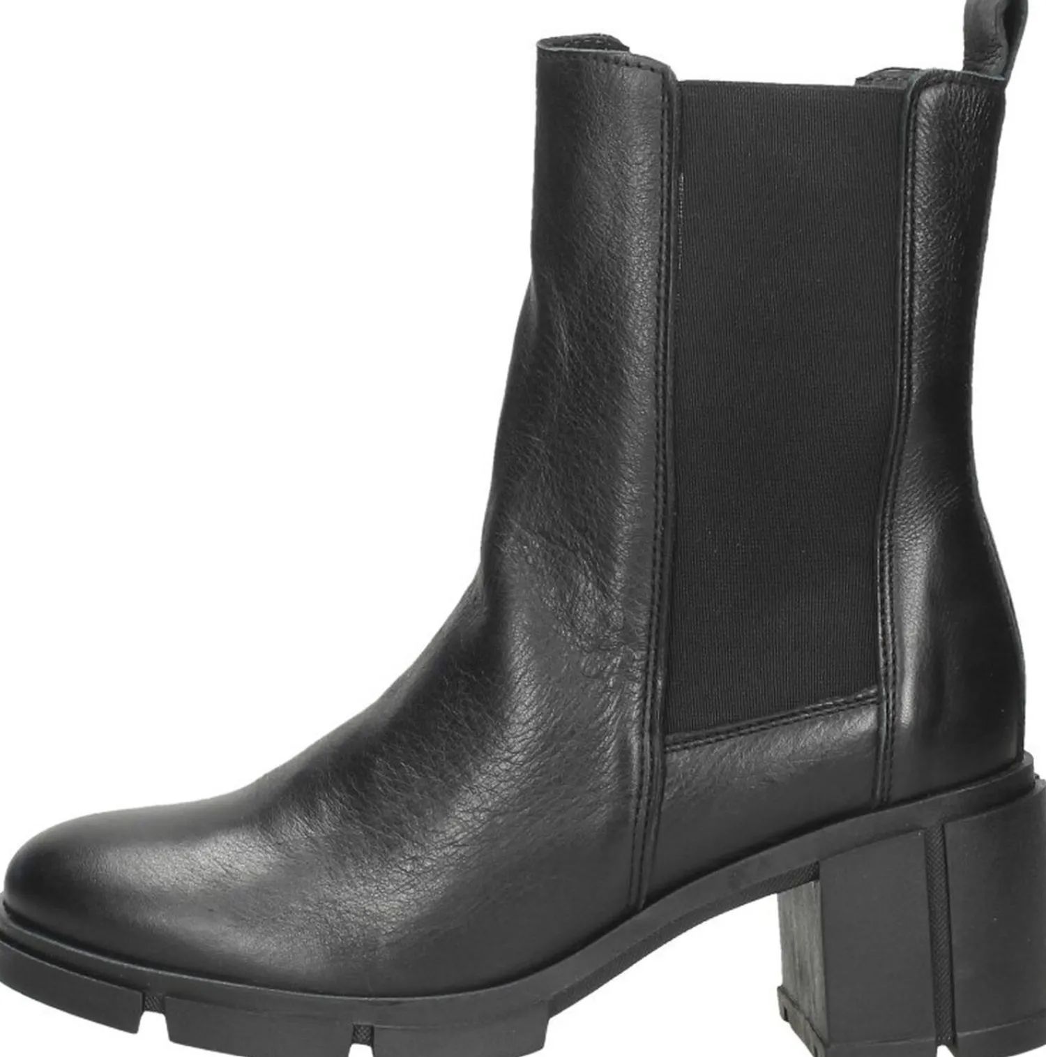 Tango Romy Heel 9 Zwart Hot