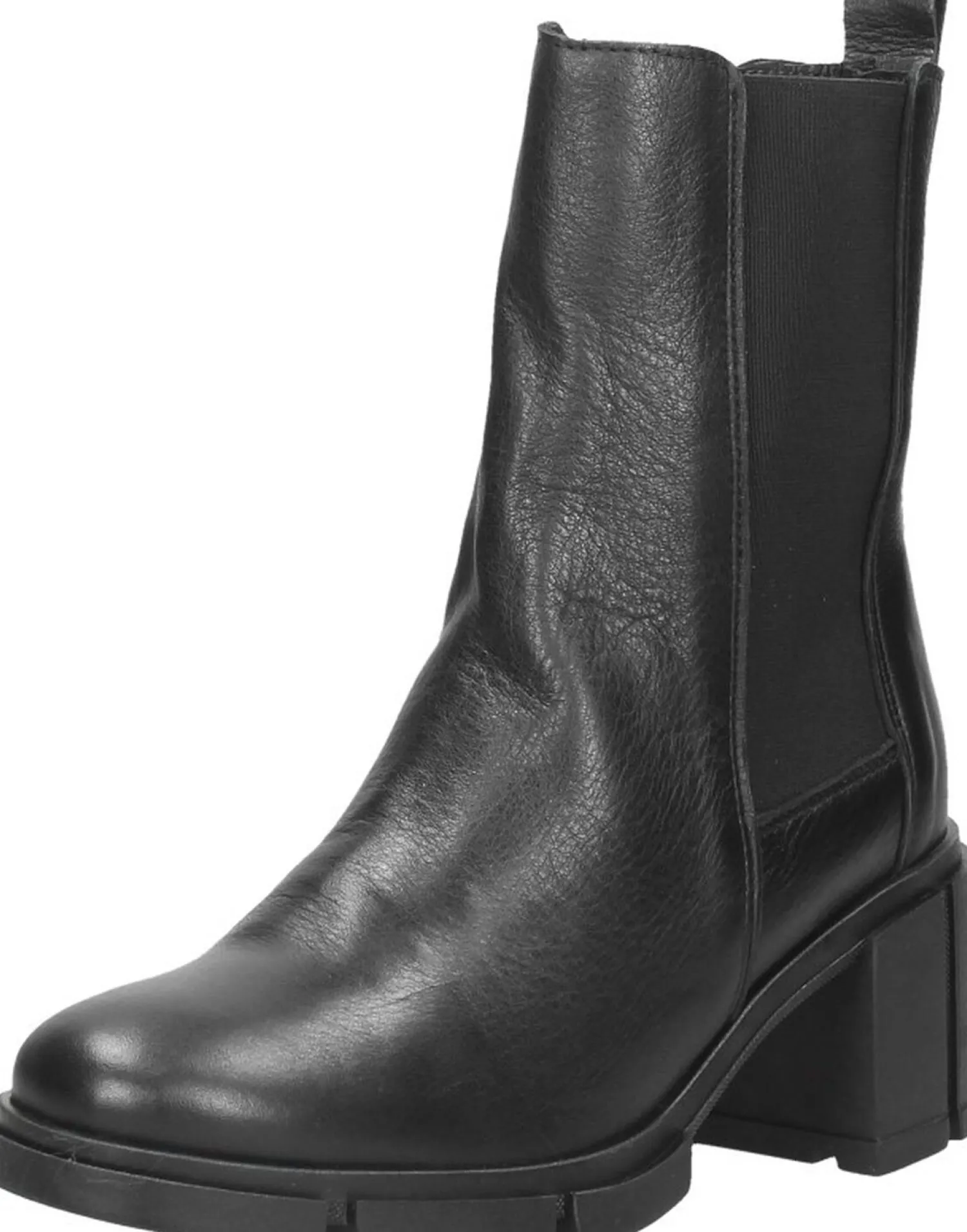 Tango Romy Heel 9 Zwart Hot