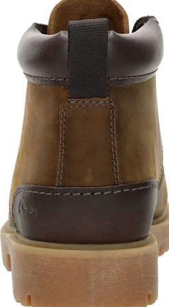Clarks Rossdale Mid Cognac Best