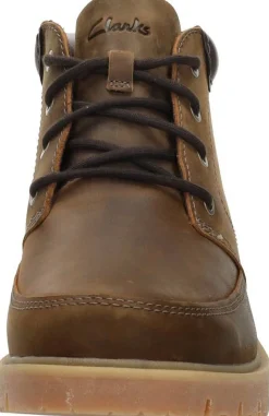 Clarks Rossdale Mid Cognac Best