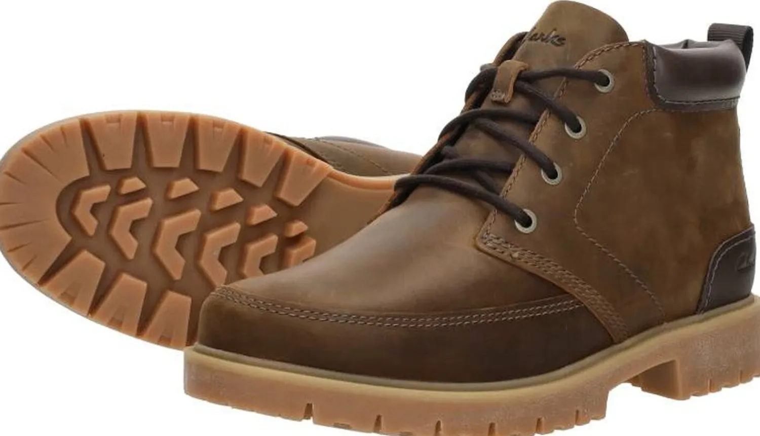 Clarks Rossdale Mid Cognac Best