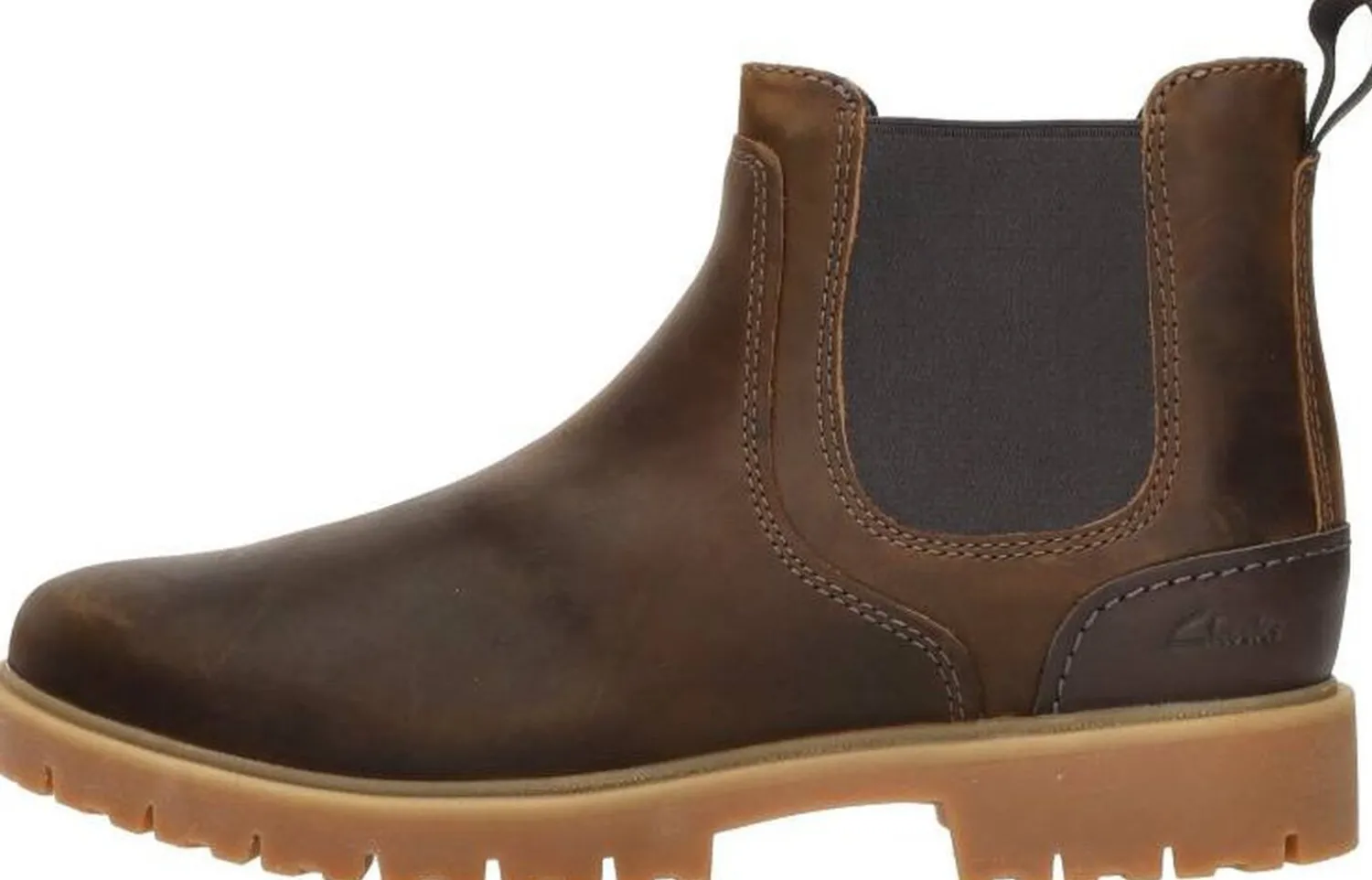 Clarks Rossdale Top Cognac Fashion