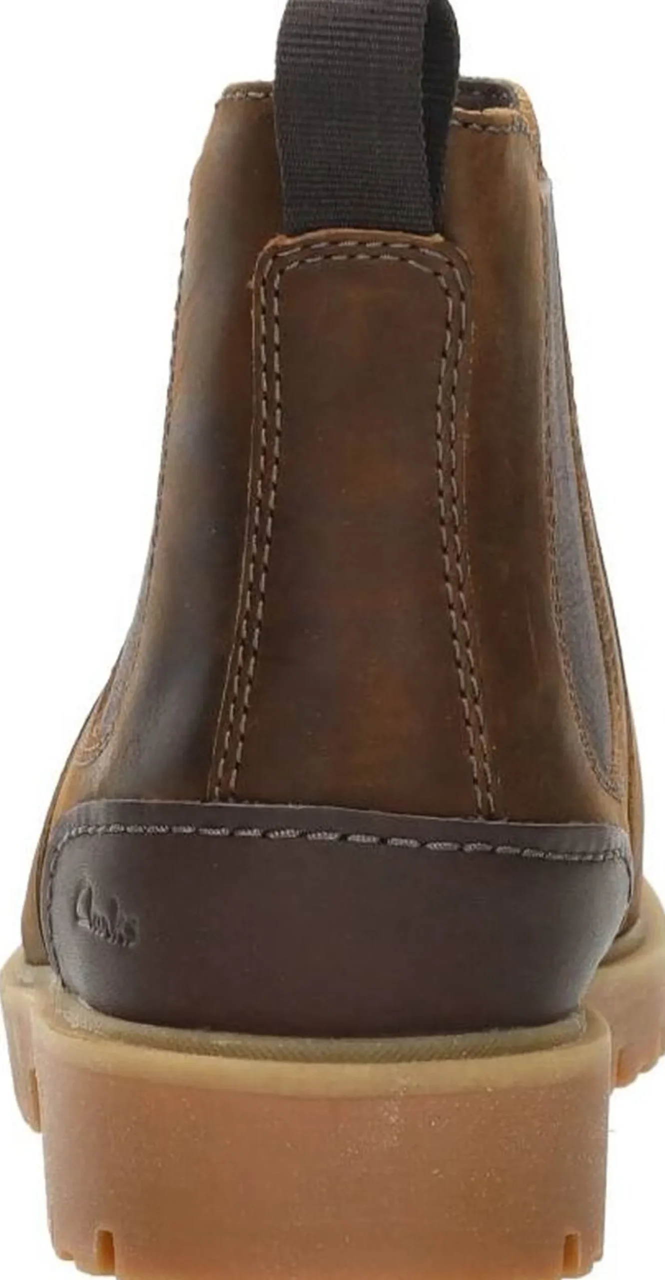 Clarks Rossdale Top Cognac Fashion