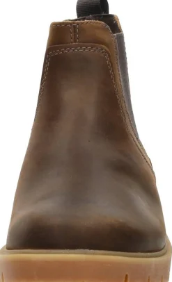 Clarks Rossdale Top Cognac Fashion