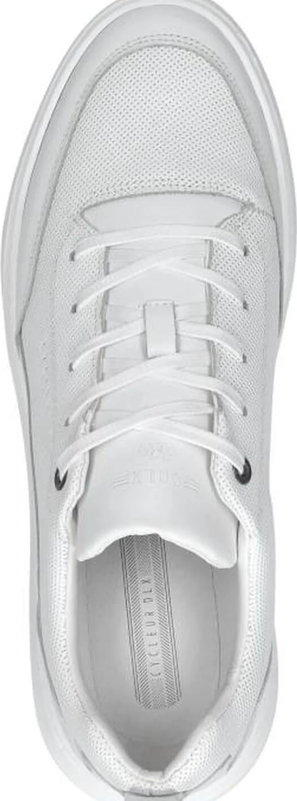 Cycleur De Luxe Roturier Wit Outlet