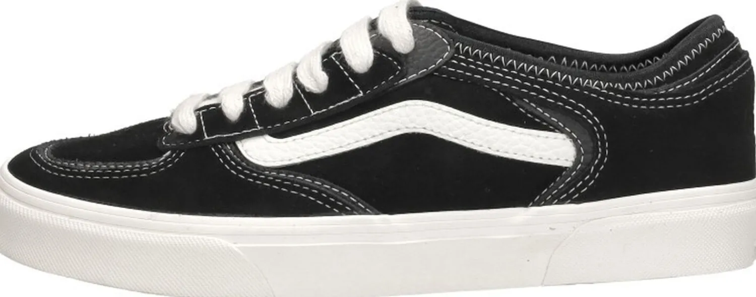 Vans Rowly Classic Zwart Fashion