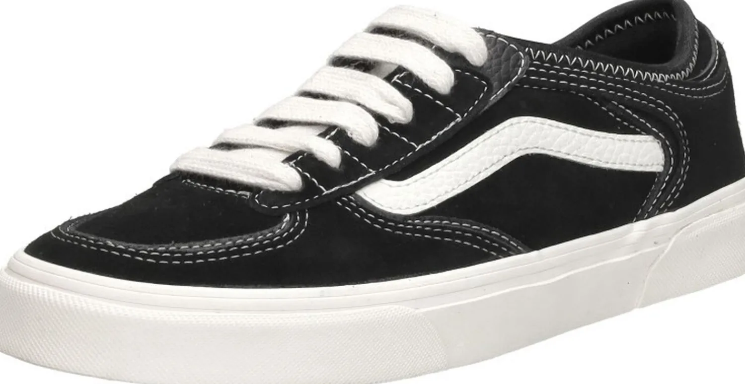 Vans Rowly Classic Zwart Fashion