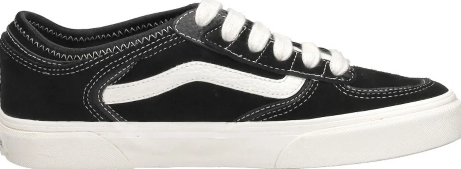 Vans Rowly Classic Zwart Fashion