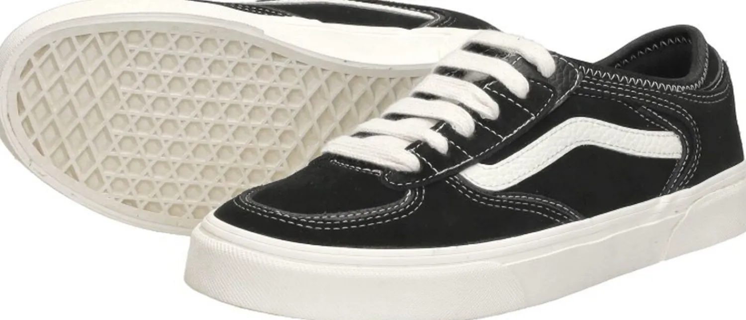 Vans Rowly Classic Zwart Fashion