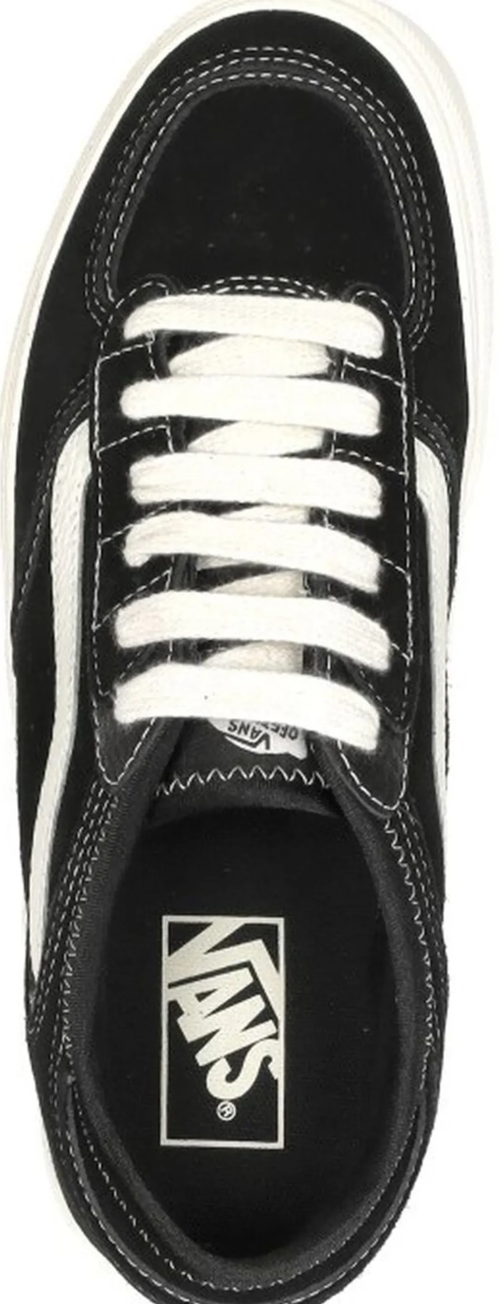 Vans Rowly Classic Zwart Fashion