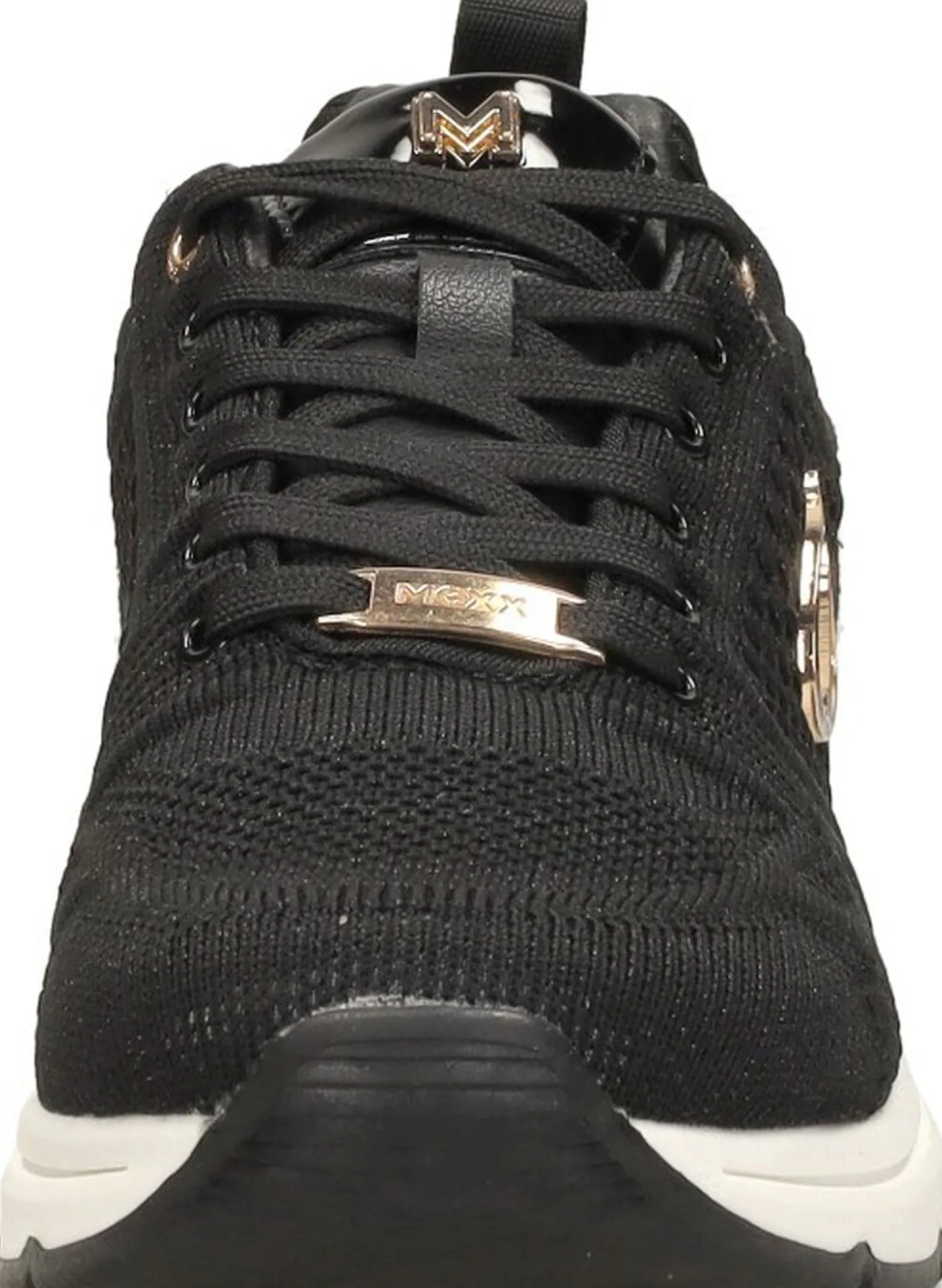 Mexx Rox Orlando Zwart Clearance