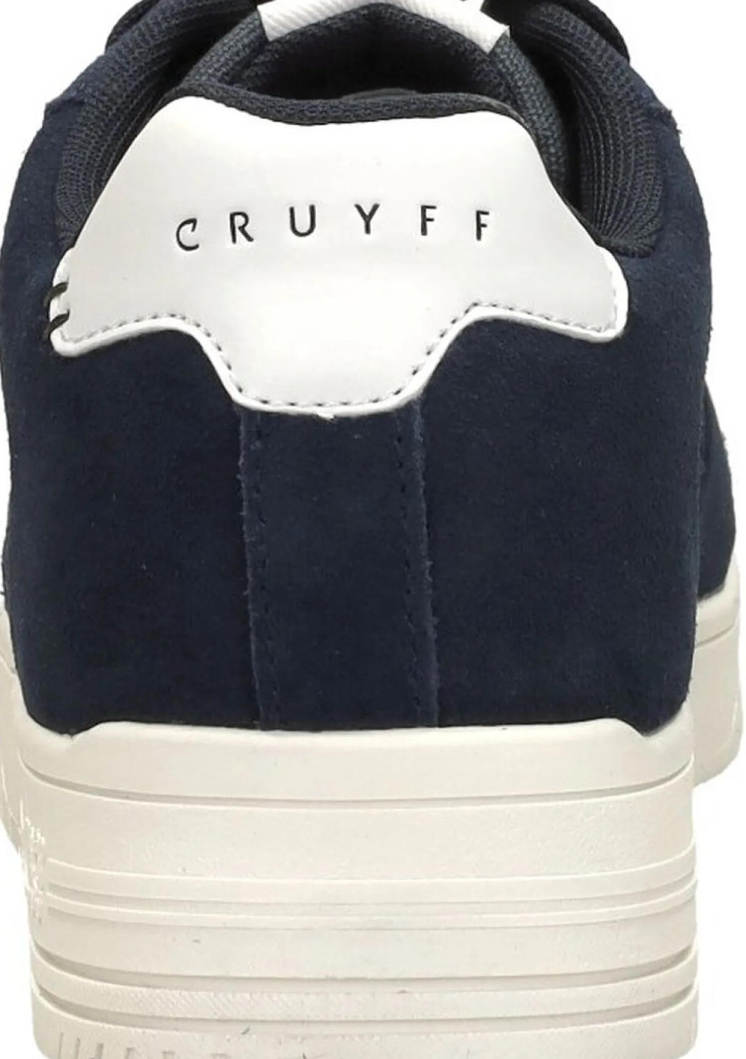 Cruyff Royal C Canvas Blauw Hot