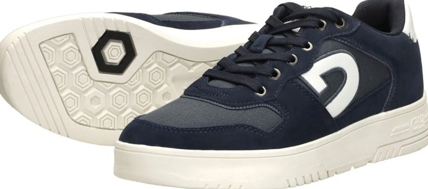 Cruyff Royal C Canvas Blauw Hot
