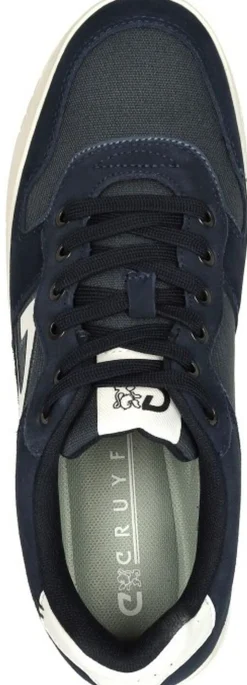 Cruyff Royal C Canvas Blauw Hot