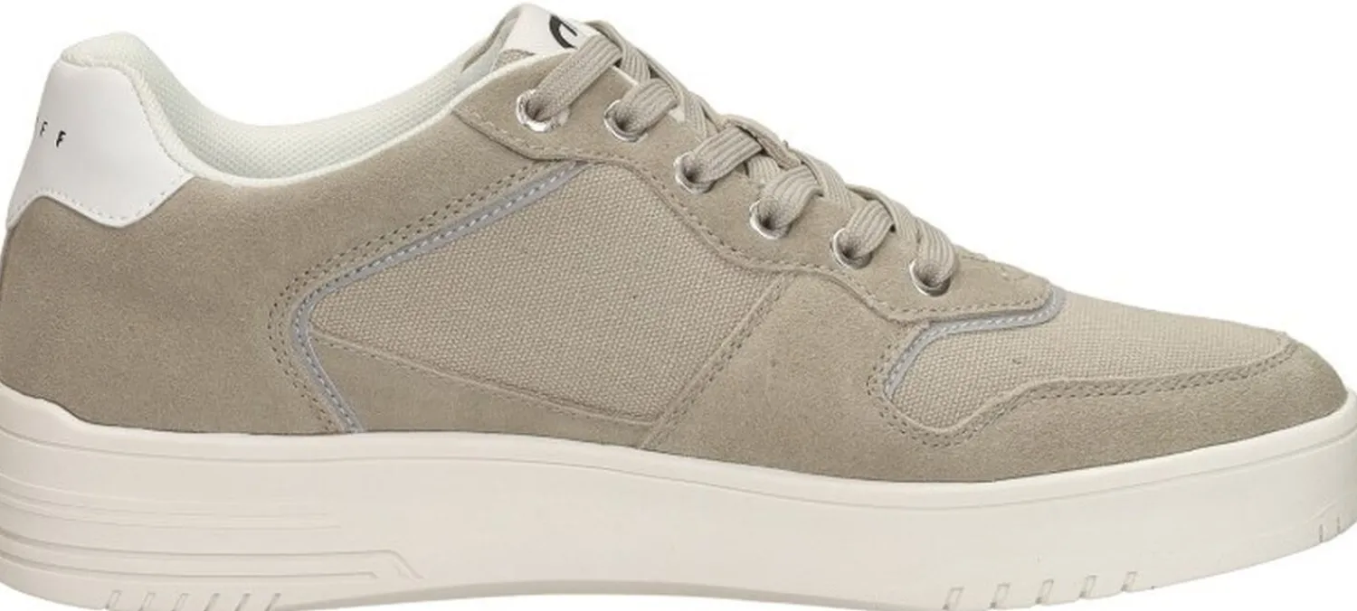 Cruyff Royal C Canvas Beige Best