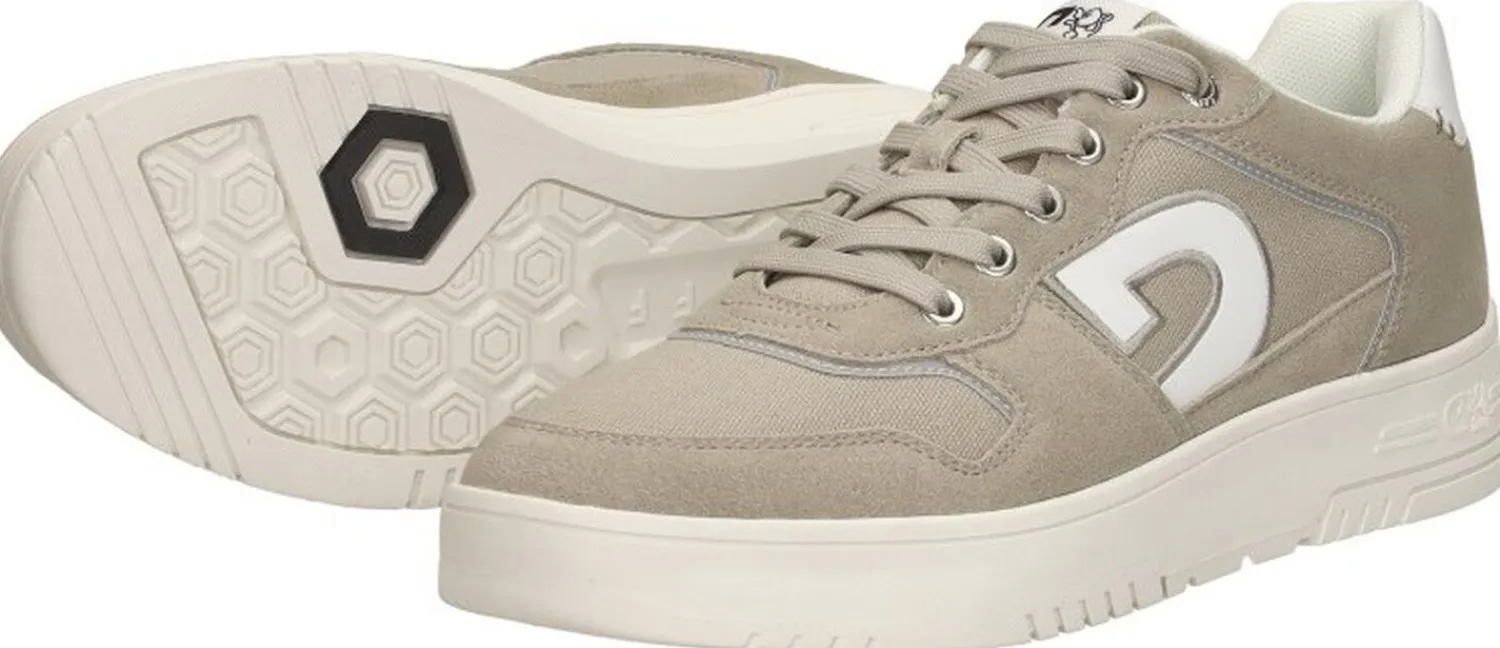 Cruyff Royal C Canvas Beige Best