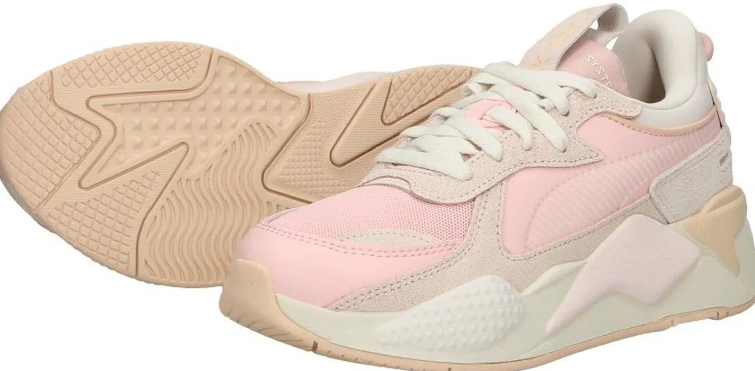 Puma RS-X Thrifted Wns Roze Online