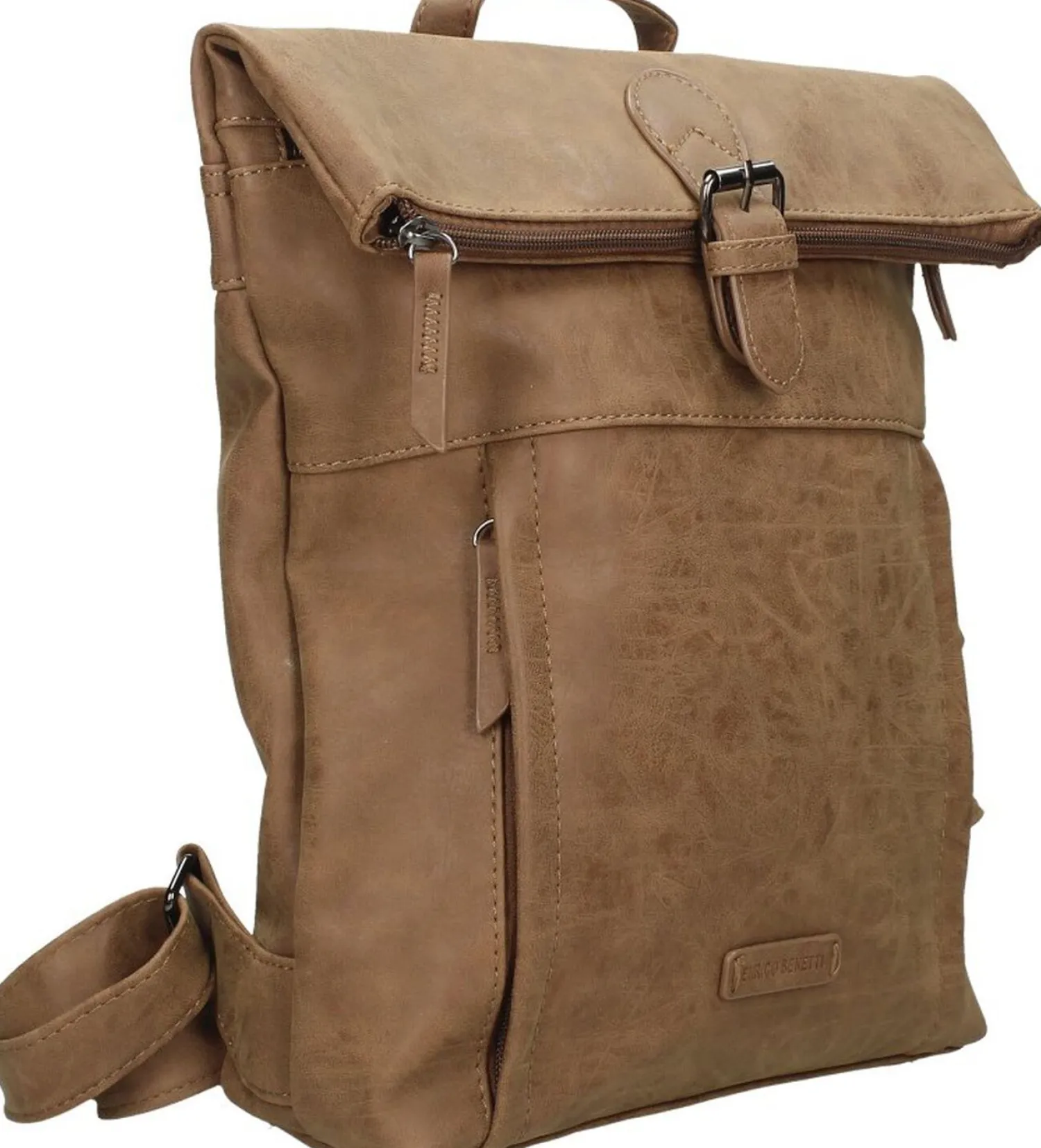 Enrico Benetti Ruby Camel Discount