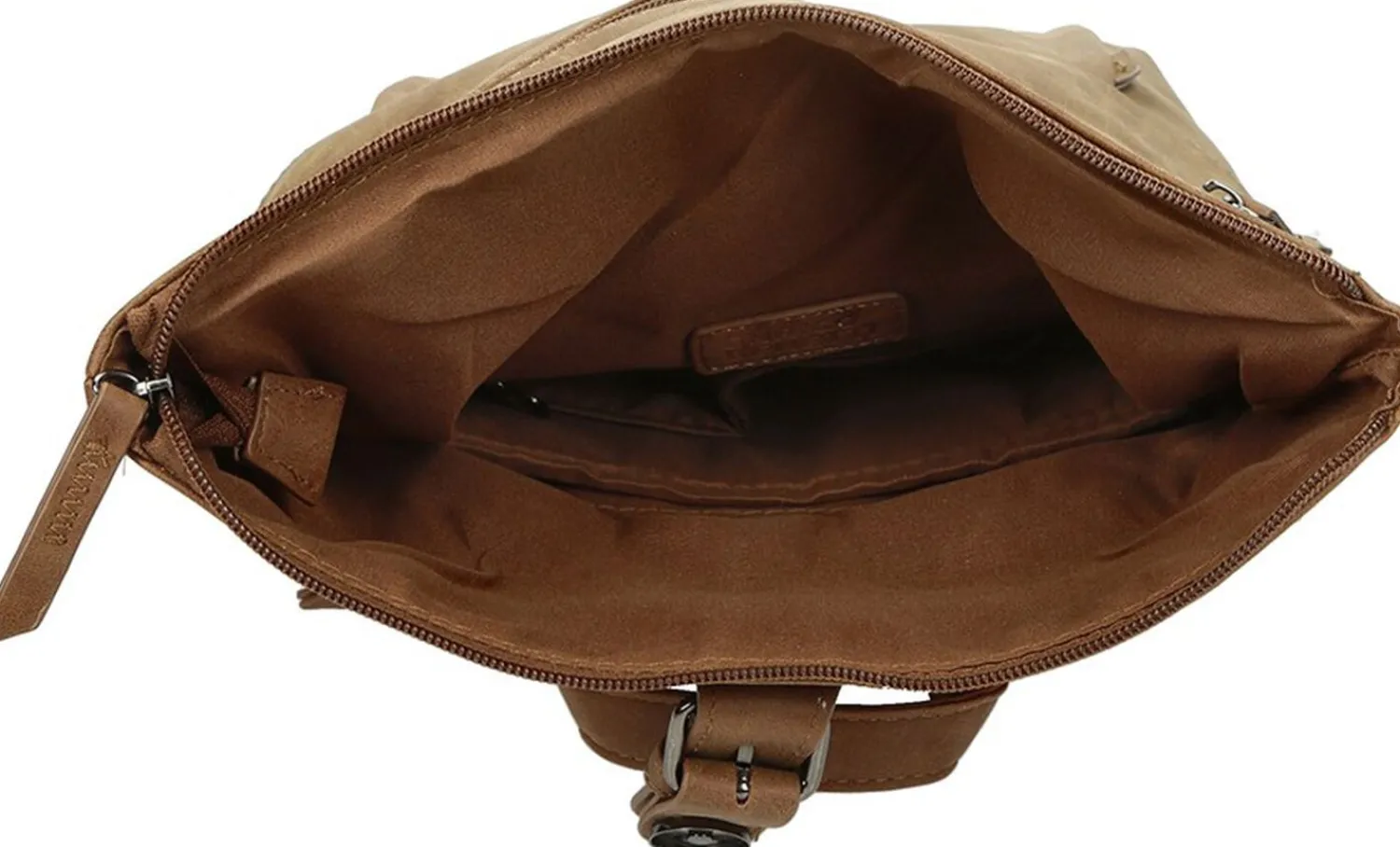 Enrico Benetti Ruby Camel Discount